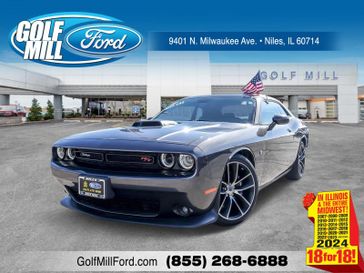 2018 Dodge Challenger 392 Hemi Scat Pack Shaker