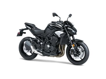 2025 Kawasaki Z900 ABS  BLACK/GRAY/EBONY