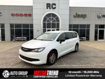Used 2024 Chrysler Voyager 