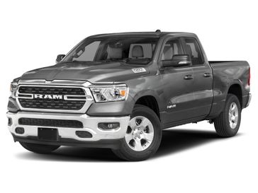Used 2022 RAM 1500 Big Horn