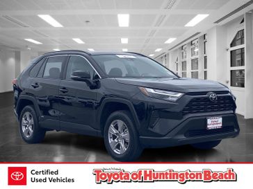 Used 2025 Toyota RAV4 XLE
