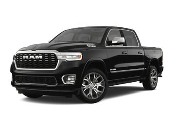 2025 RAM 1500 Tungsten Crew Cab 4x4 5'7' Box