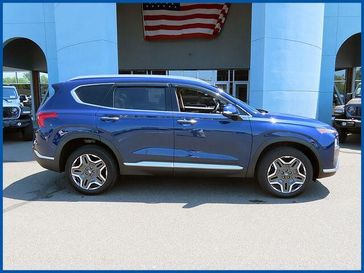Used 2023 Hyundai Santa Fe Limited