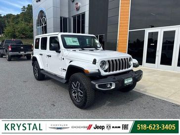 New 2027 Jeep Wrangler Sahara
