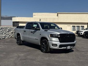 New 2027 RAM 1500 Big Horn Crew Cab 4x2 5'7' Box