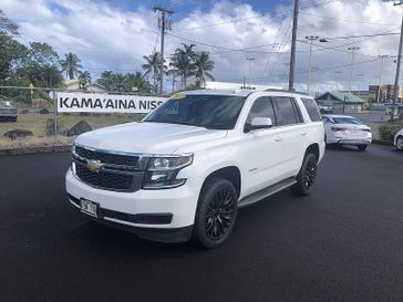 2017 Chevrolet Tahoe 4d SUV RWD LT