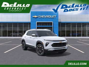 New 2026 Chevrolet Trailblazer LT