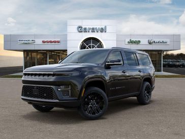 2026 Jeep Grand Wagoneer Limited Reserve 4x4