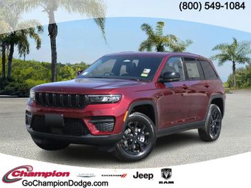 2025 Jeep Grand Cherokee Altitude 4x2