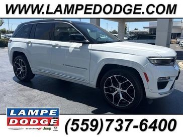 Used 2023 Jeep Grand Cherokee 4xe Summit Reserve