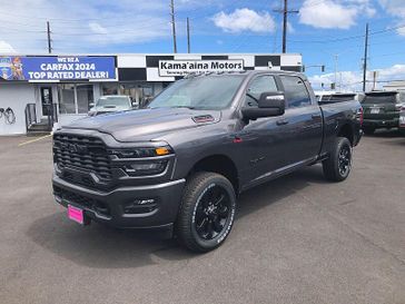 New 2025 RAM 2500 Big Horn Crew Cab 4x4 6'4' Box