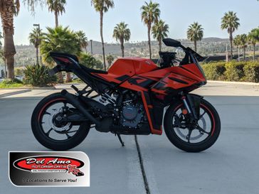 Used 2022 KTM RC 390 