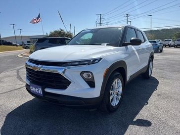 Used 2025 Chevrolet Trailblazer LS