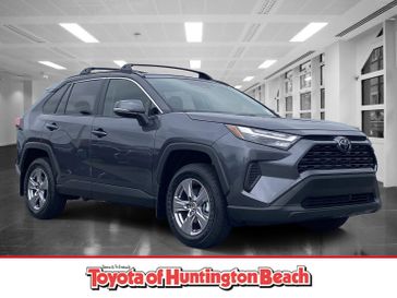 New 2025 Toyota RAV4 Hybrid XLE