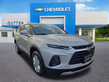 2022 Chevrolet Blazer LT