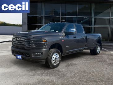 New 2026 RAM 3500 Laramie Crew Cab 4x4 8' Box