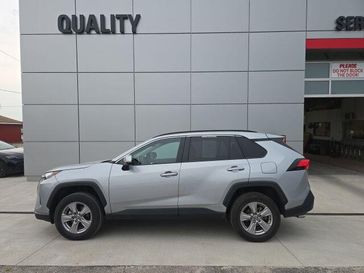 Used 2025 Toyota RAV4 Hybrid XLE