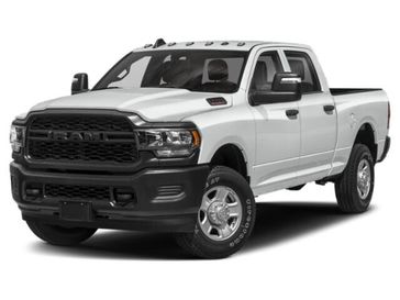 2024 RAM 3500 Tradesman Crew Cab 4x4 8' Box