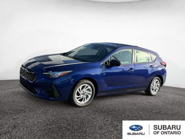 New 2025 Subaru Impreza 