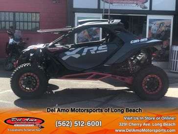 2025 Can-Am MAVERICK R X RS 999T DCT