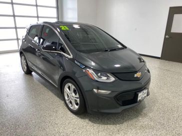 2021 Chevrolet Bolt EV LT