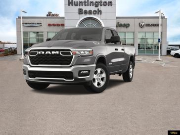 2025 RAM 1500 Big Horn Quad Cab 4x2