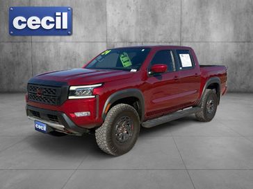 Used 2024 Nissan Frontier PRO-4X