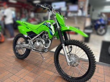 New 2026 Kawasaki KLX 140R F 
