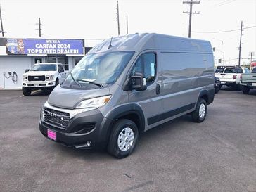New 2026 RAM Promaster 2500 Slt Cargo Van High Roof 136' Wb