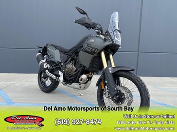 2024 Yamaha TENERE 700