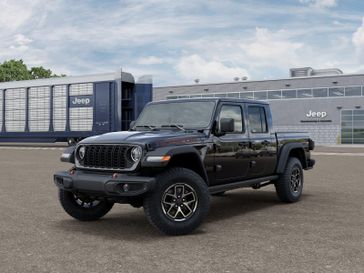 New 2026 Jeep Gladiator Rubicon 4x4
