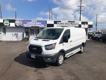 2023 Ford Transit-250 Cargo Van T-250 130 Low Rf 9070 GVWR RWD