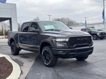 2025 RAM 1500 Rebel Crew Cab 4x4 5'7' Box