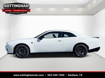 New 2026 Dodge Charger Scat Pack 2-door Awd