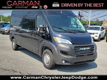 2024 RAM Promaster 2500 Tradesman Cargo Van High Roof 159' Wb