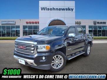 Used 2016 GMC Canyon SLT