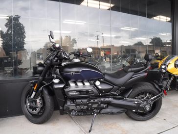 2025 Triumph Rocket 3 GT Storm