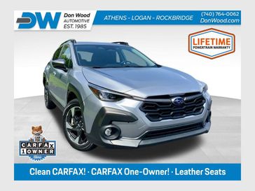 Used 2024 Subaru Crosstrek Limited