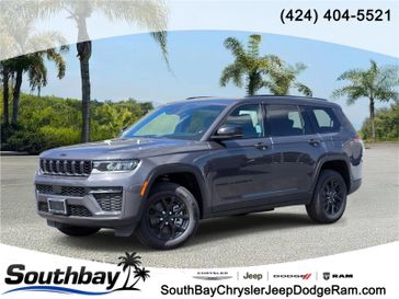 New 2026 Jeep Grand Cherokee L Laredo Altitude 4x2