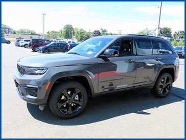 New 2025 Jeep Grand Cherokee Limited