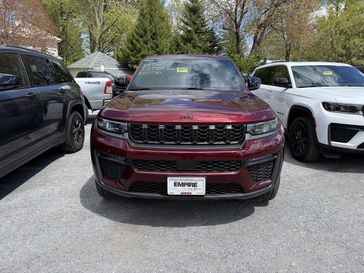 New 2026 Jeep Grand Cherokee Limited 4x4