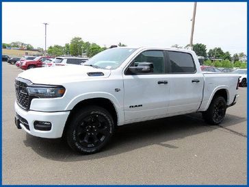 New 2026 RAM 1500 Big Horn Lone Star