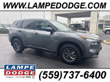 Used 2023 Nissan Rogue S