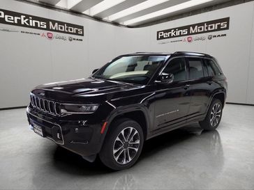 Used 2024 Jeep Grand Cherokee Overland