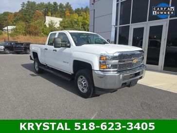 2019 Chevrolet Silverado 2500HD Work Truck