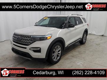 Used 2022 Ford Explorer Limited