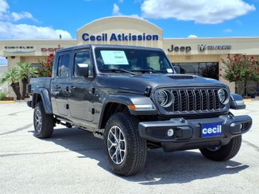 New 2026 Jeep Gladiator Sport S 4x4