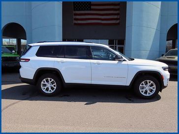 Used 2023 Jeep Grand Cherokee L Limited