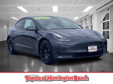 Used 2022 Tesla Model 3 Performance