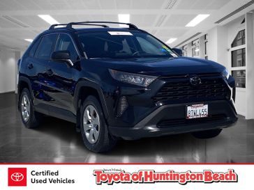 Used 2021 Toyota RAV4 LE